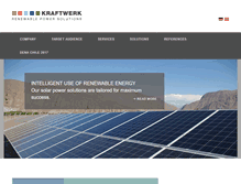 Tablet Screenshot of kraftwerk-rps.com